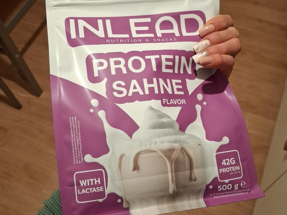 Protein Sahne von Campbell | Hochgeladen von: Campbell