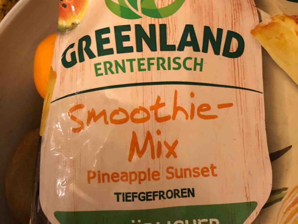 Smoothie Mix, Pineapple Sunset von Daniel1310 | Hochgeladen von: Daniel1310