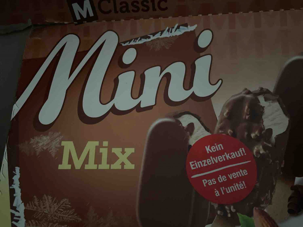 Mini Mix, Schokolade (43g) von ncandraja673 | Hochgeladen von: ncandraja673