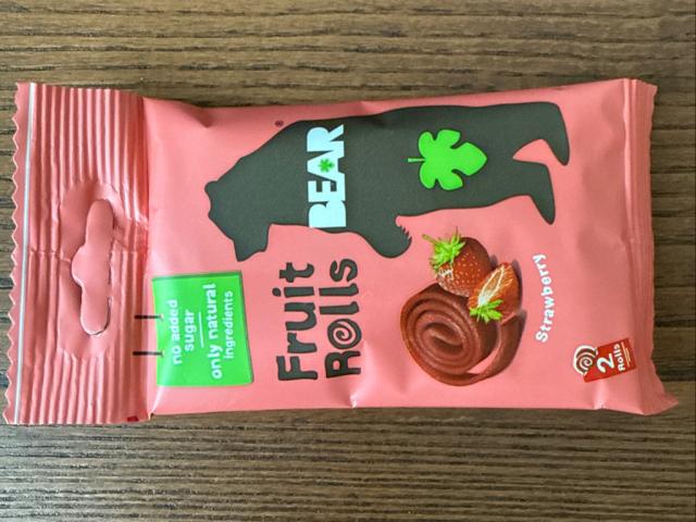 Fruit Rolls, Fraise by Tutito | Uploaded by: Tutito Fruit Rolls, Fraise by Tutito | Uploaded by: Tutito