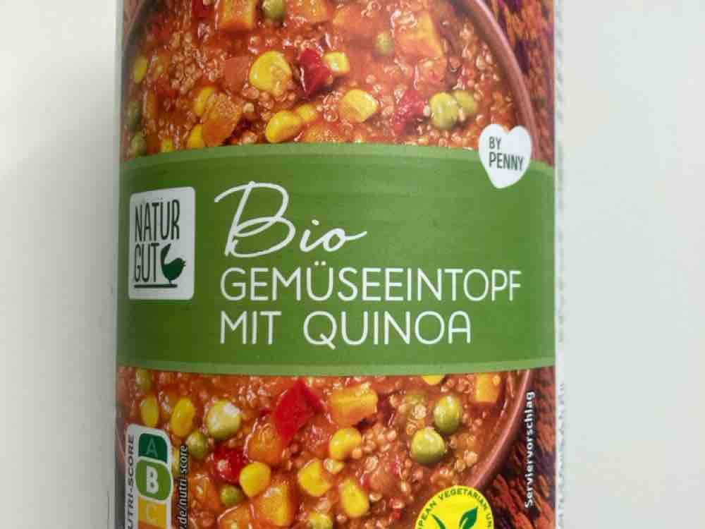 Bio Gemüseeintopf mit Quinoa von Insecuritate | Hochgeladen von: Insecuritate
