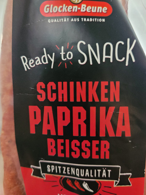 Schinken-Paprika-Beiser von InsoMaus | Hochgeladen von: InsoMaus