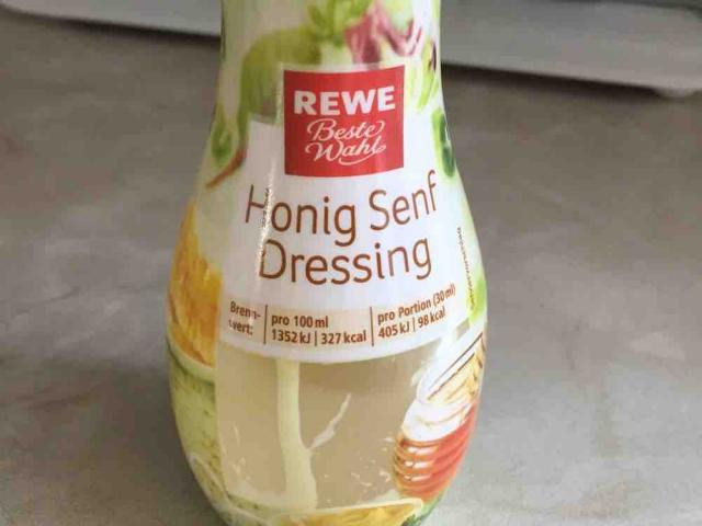 Honig-Ingwer & Senf Dressing von denisesunshine2007 | Hochgeladen von: denisesunshine2007