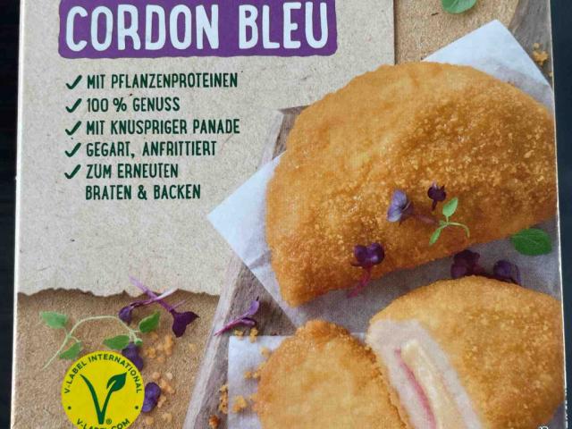 veganes Cordon Bleu von viCTheClick | Hochgeladen von: viCTheClick