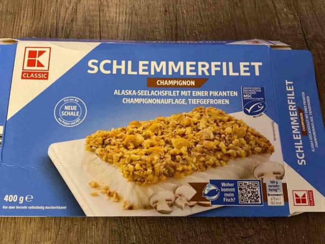 Schlemmerfilet Champignon K-Classic von okitiel645 | Hochgeladen von: okitiel645