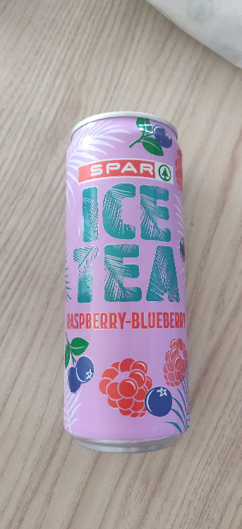 Ice Tea Raspberry-Blueberry von TTMarkus | Hochgeladen von: TTMarkus