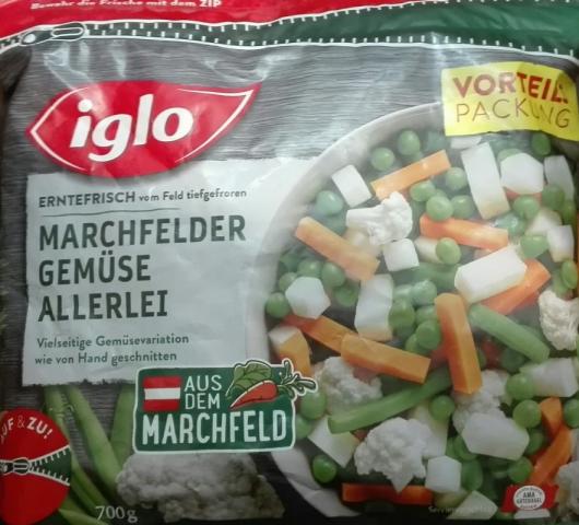 Marchfelder Gemüse Allerlei | Hochgeladen von: center78