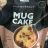 Pre Workout Mug Cake, Vanilla Choco Chip von Divina | Hochgeladen von: Divina