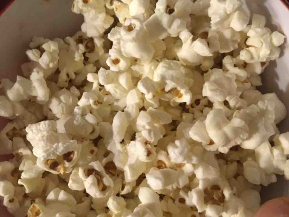 Popcorn selbst gepoppt ohne Zucker und Fett von Roeschen | Hochgeladen von: Roeschen