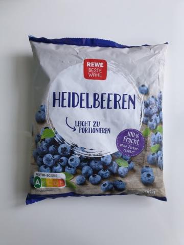 Heidelbeeren, Beeren von annidepunkt | Hochgeladen von: annidepunkt