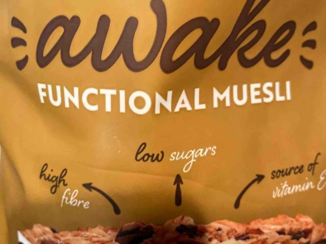 awake functional muesli choco von alexgerman | Hochgeladen von: alexgerman