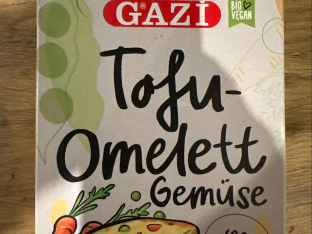 Tofu Omelett by Aromastoff | Hochgeladen von: Aromastoff