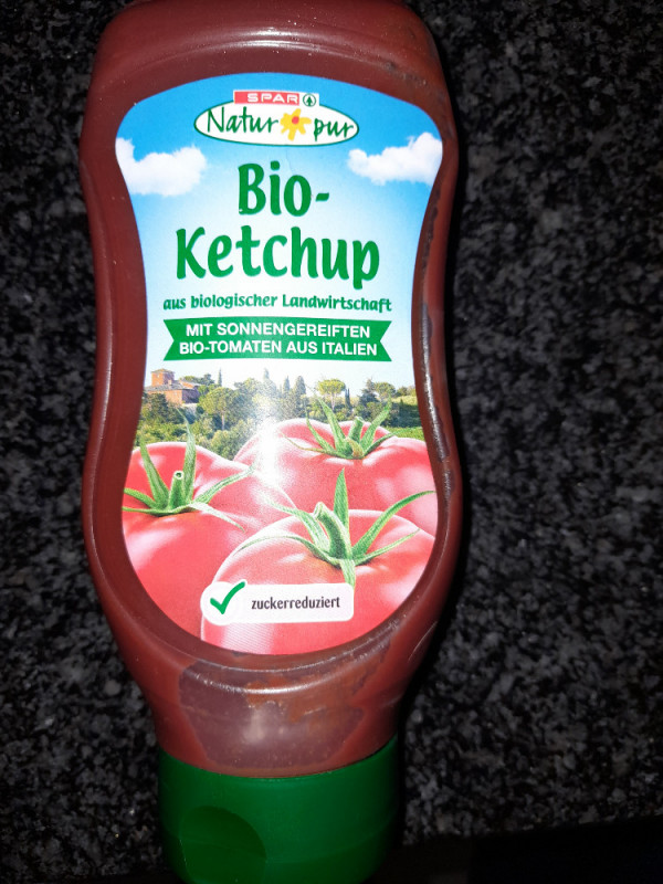 Bio-Ketchup (Spar) von schmarrn | Hochgeladen von: schmarrn