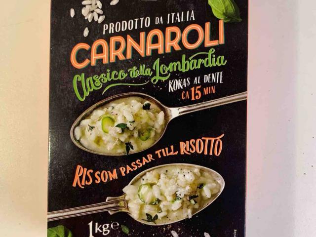 Carnaroli, Riso by Lunacqua | Uploaded by: Lunacqua