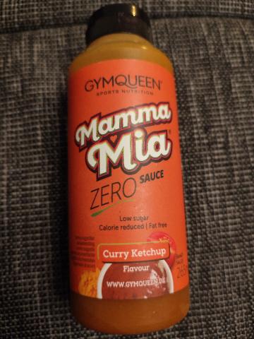 Mamma Mia ZERO Sauce, Curry Ketchup von max2382 | Hochgeladen von: max2382