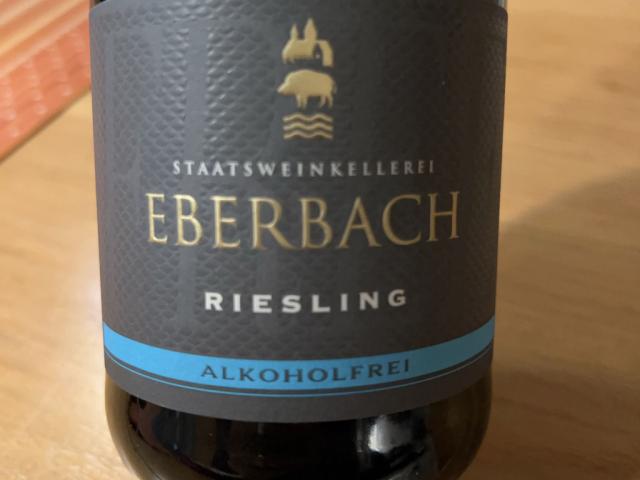 Eberbach Riesling alkoholfrei von favaroma | Hochgeladen von: favaroma