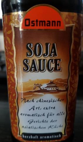 Soja Sauce | Hochgeladen von: swenvoigt