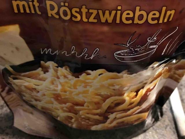 Wirtshaus, Käse-Spätzle mit Röstzwiebeln von fazer31 | Hochgeladen von: fazer31