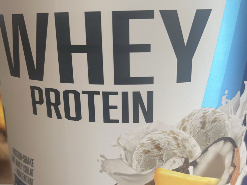 Whey Protein, Pina Colada von Alibo86 | Hochgeladen von: Alibo86 Whey Protein, Pina Colada von Alibo86 | Hochgeladen von: Alibo86