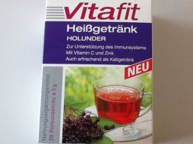 Vitafit Heißgetränk Holunder, Holunder | Hochgeladen von: Kugelrundgesund