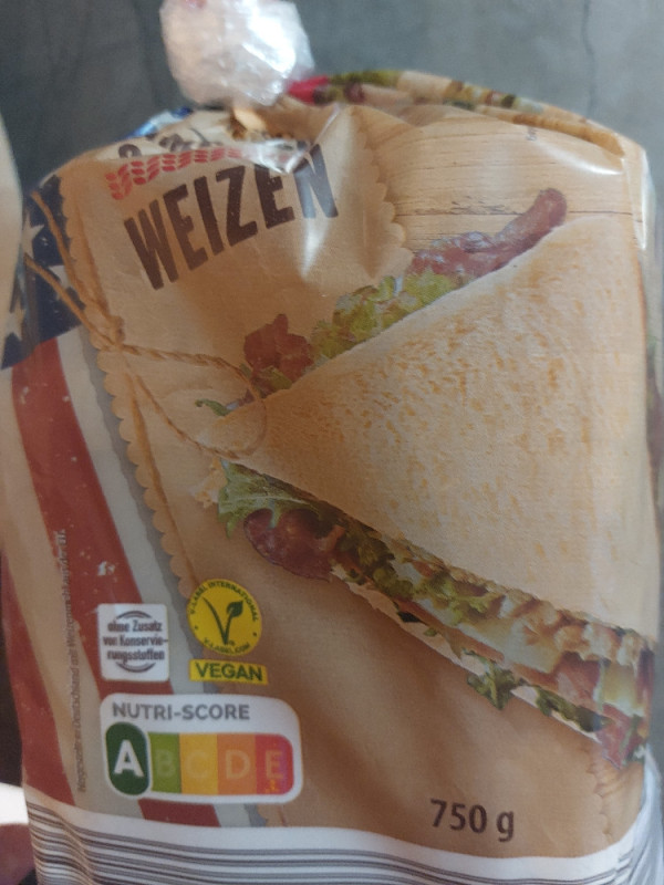 American Style Sandwich, Weizen extra soft von Ayoub | Hochgeladen von: Ayoub