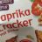 Paprika Cracker, mit Dinkel von Tr1stan | Hochgeladen von: Tr1stan