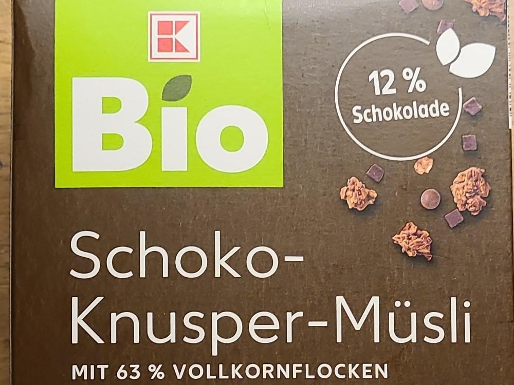 Schoko-Knusper-Müsli, Mit 63 % Vollkornflockem von carsten_dragg | Hochgeladen von: carsten_draggy