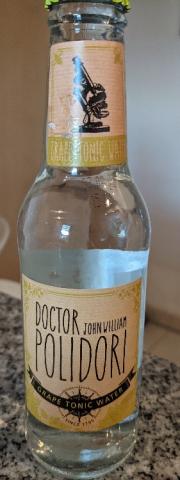 Doctor Polidori, Grape Tonic Water von Tschulsn81 | Hochgeladen von: Tschulsn81