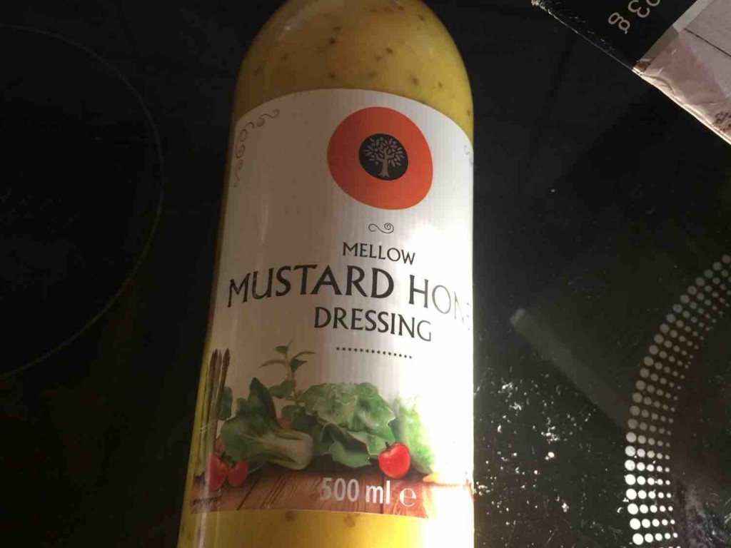 Mustard Honey, Dressing von alexsoko232 | Hochgeladen von: alexsoko232