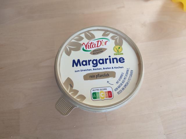 Margarine, Pflanzen-Margarine by ganzer799 | Uploaded by: ganzer799