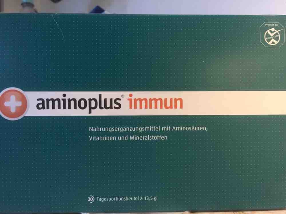 aminoplus immun von Höhenhirsch | Hochgeladen von: Höhenhirsch