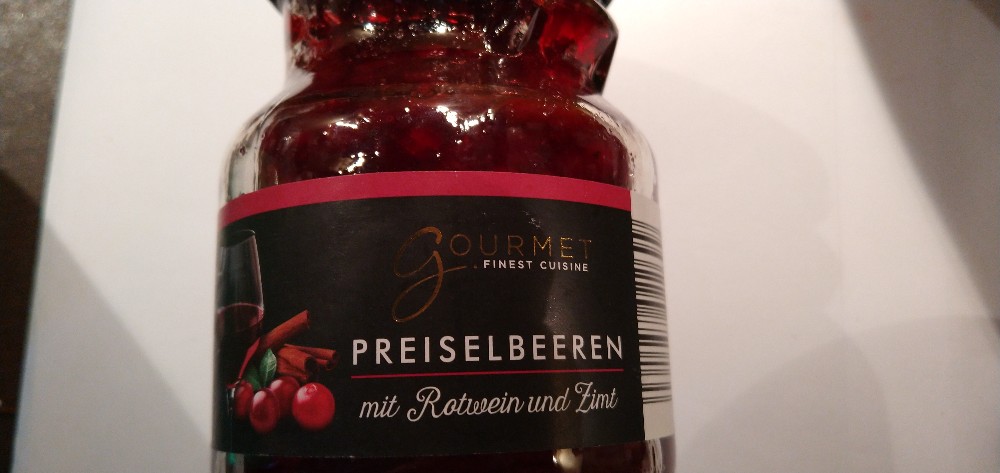 Preiselbeeren, mit  Rotwein und Zimt von Skyluxinie | Hochgeladen von: Skyluxinie