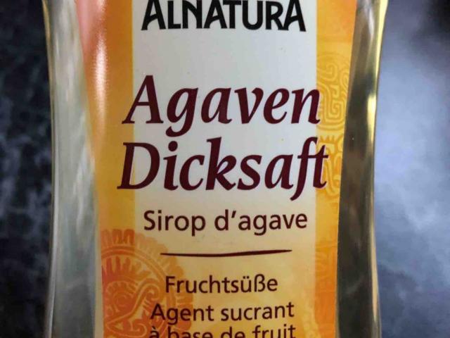 Agaven Dicksaft, Fruchtsüße by angel28 | Hochgeladen von: angel28