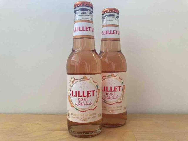 Lillet Rose White Peach von LadyGilraen | Hochgeladen von: LadyGilraen