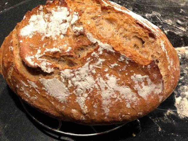 Topfbrot, selbst gemacht von ZoJ | Hochgeladen von: ZoJ