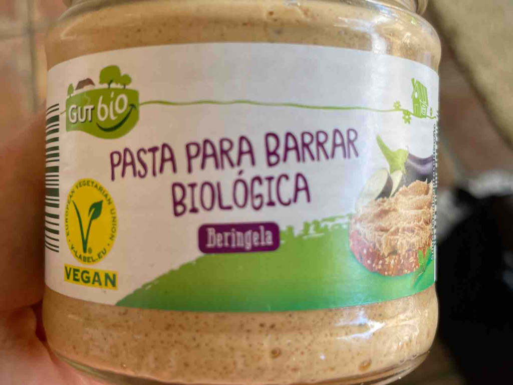 Pasta Para Barrar Biologica von AlexanderFritz | Hochgeladen von: AlexanderFritz