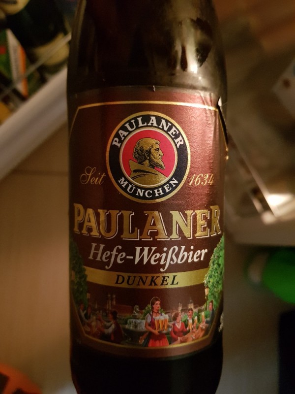 Paulaner Hefe-Weißbier, Dunkel von unaufhaltbar2111 | Hochgeladen von: unaufhaltbar2111