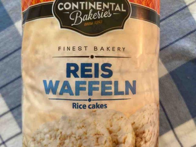 Reis Waffeln by bojanz666 | Uploaded by: bojanz666