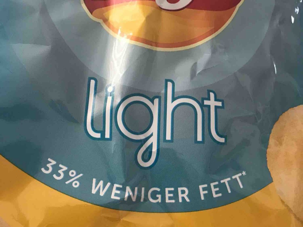 Chips Light, gesalzen, 33% weniger Fett von Gati | Hochgeladen von: Gati
