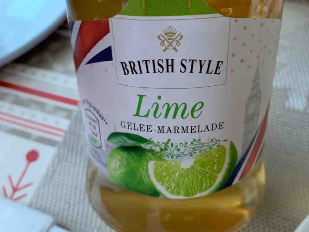 British Style Lime Gelee-Marmelade von Nelia | Hochgeladen von: Nelia