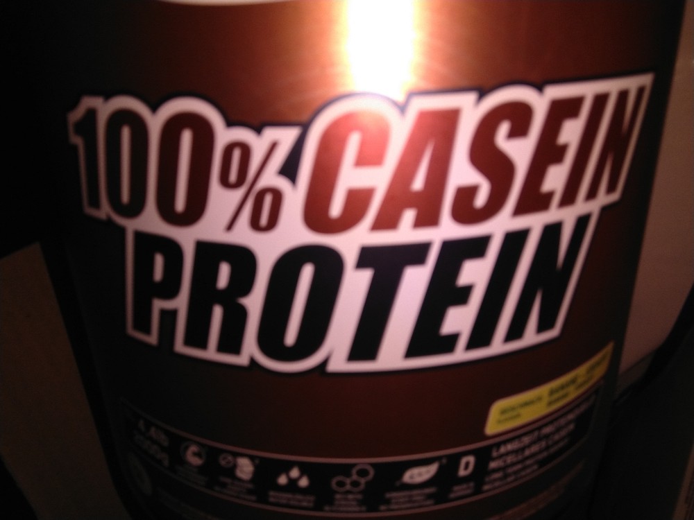 Ironmaxx 100% Casein-Protein, Banane-Yoghurt von beckrather8 | Hochgeladen von: beckrather8
