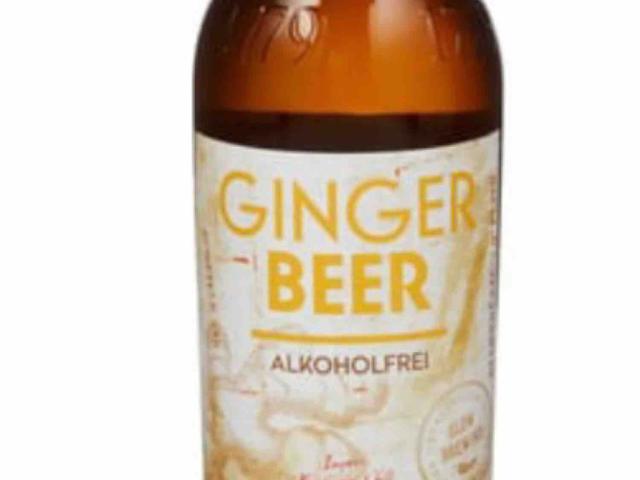 Ginger Beer, alkoholfrei von EnimoSE08 | Hochgeladen von: EnimoSE08