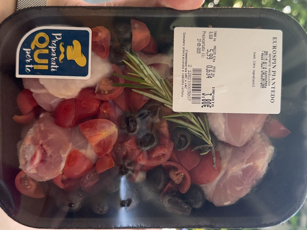 Pollo alla cacciatora von Nadine0811 | Hochgeladen von: Nadine0811 Pollo alla cacciatora von Nadine0811 | Hochgeladen von: Nadine0811