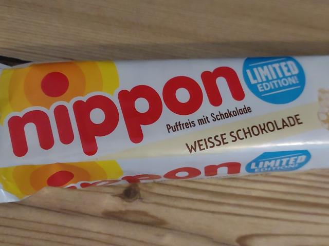 Nippon weiße Schokolade von Y.Herzog | Hochgeladen von: Y.Herzog Nippon weiße Schokolade von Y.Herzog | Hochgeladen von: Y.Herzog