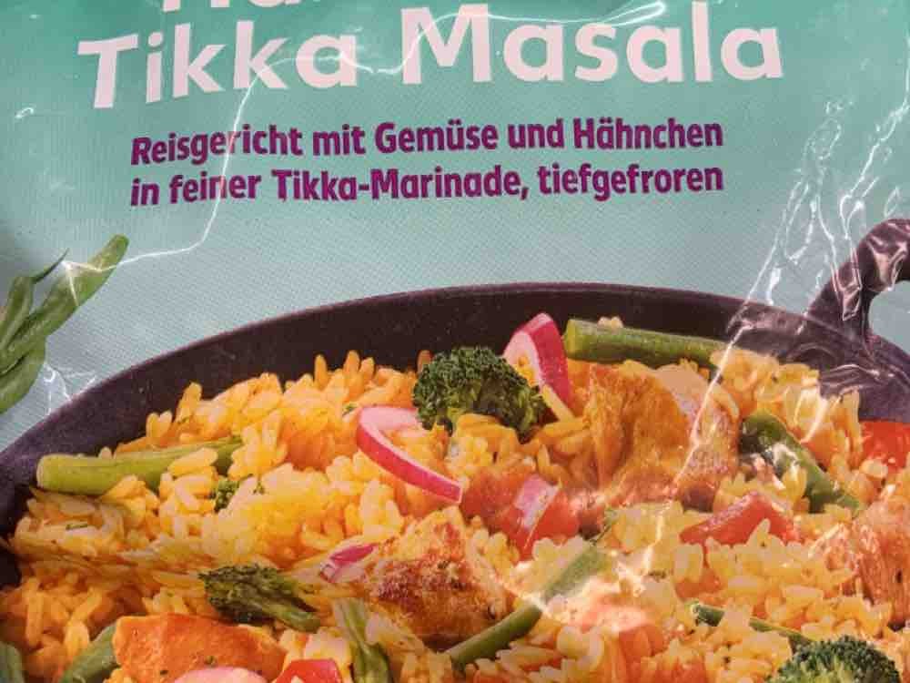 Hähnchen Tikka Masala von HeikoK | Hochgeladen von: HeikoK