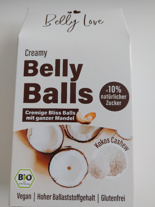 Belly Balls von Jill8 | Hochgeladen von: Jill8