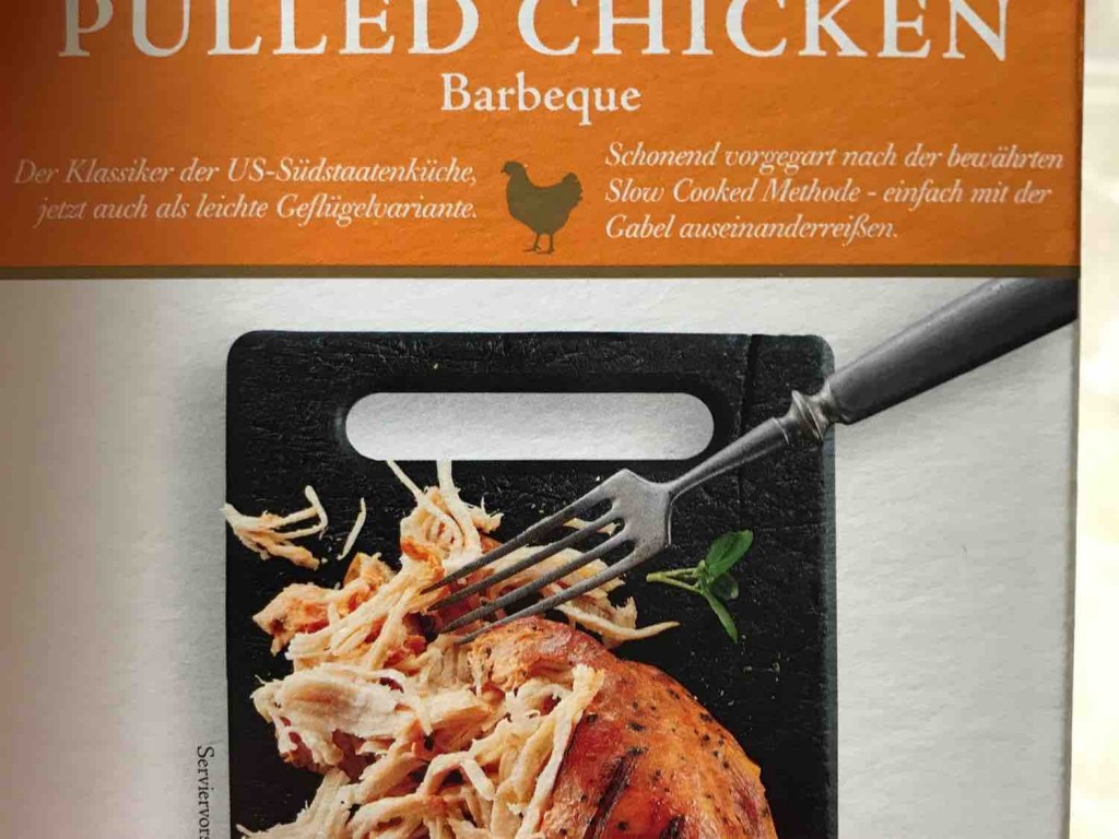 Pulled Chicken von cjk101010 | Hochgeladen von: cjk101010