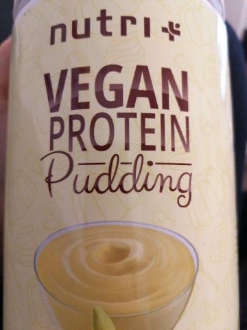 Vegan Protein Vanillepudding von ChaosJys | Hochgeladen von: ChaosJys