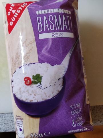 Basmati Reis von Herence | Hochgeladen von: Herence