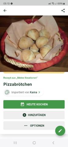 Pizzabrötchen von kaleo2210 | Hochgeladen von: kaleo2210